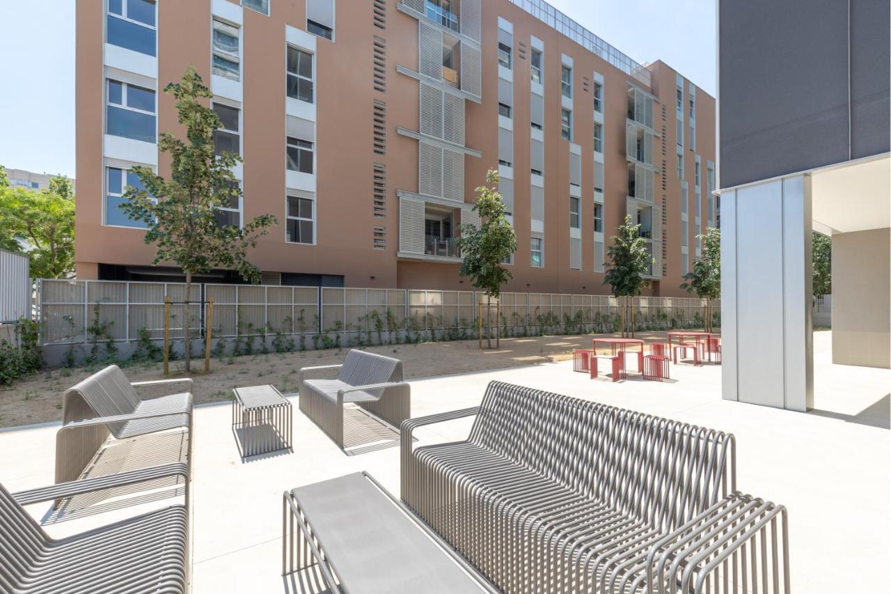 Micampus Barcelona Student Residence, Barcelona